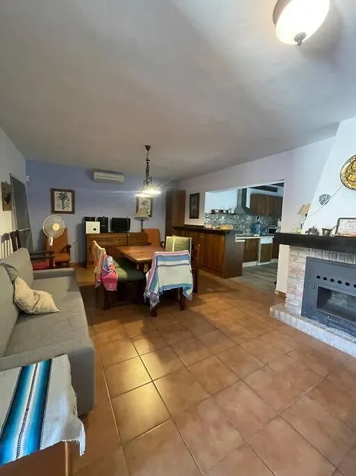 Holiday home Refugio Del Mirador Villa Velez Malaga