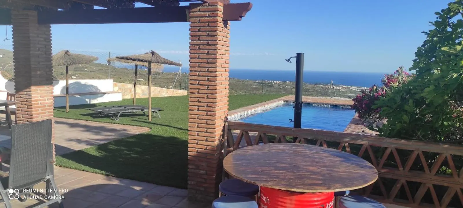 Holiday home Refugio Del Mirador Villa Velez Malaga