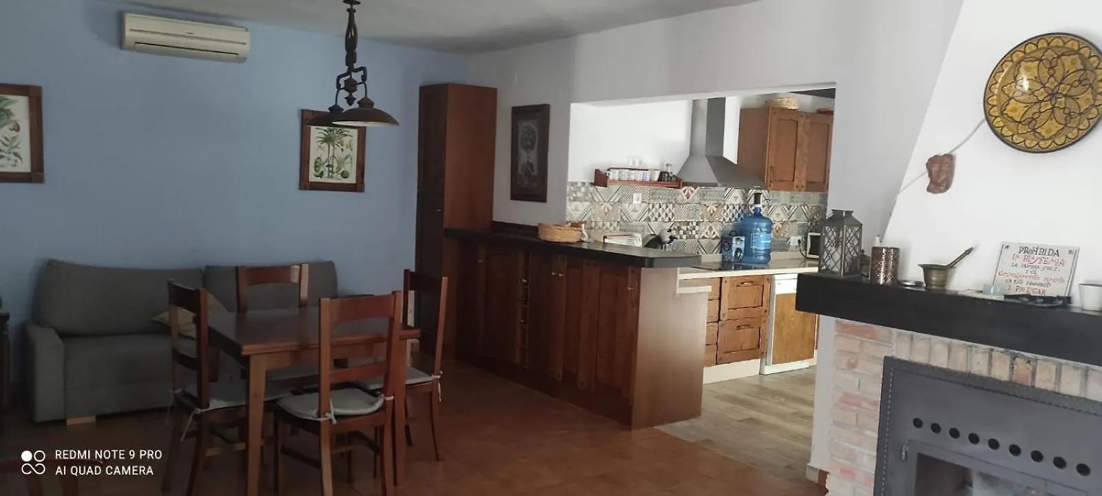 Refugio Del Mirador Villa Velez Malaga Spain