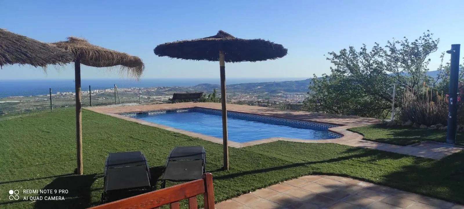 Refugio Del Mirador Villa Velez Malaga Holiday home