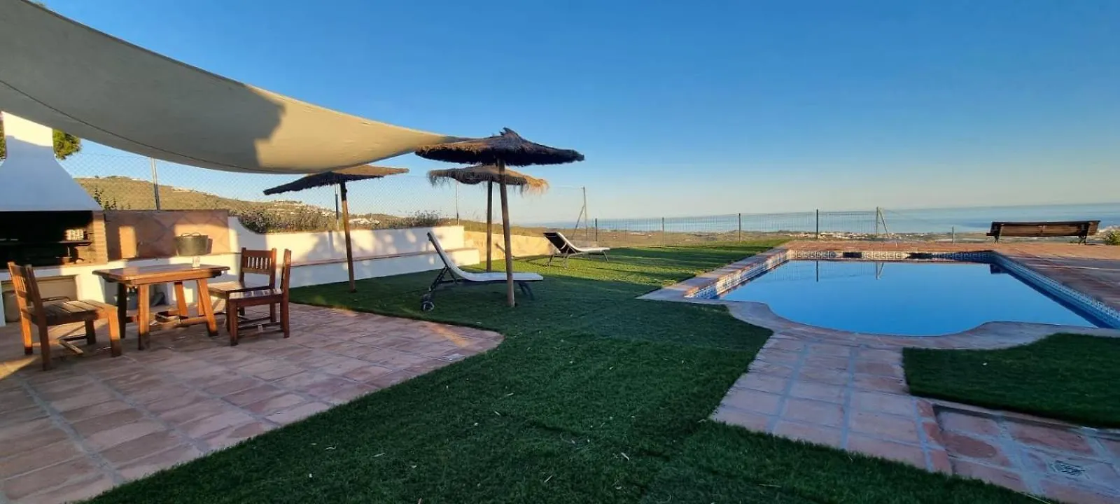 Refugio Del Mirador Villa Velez Malaga