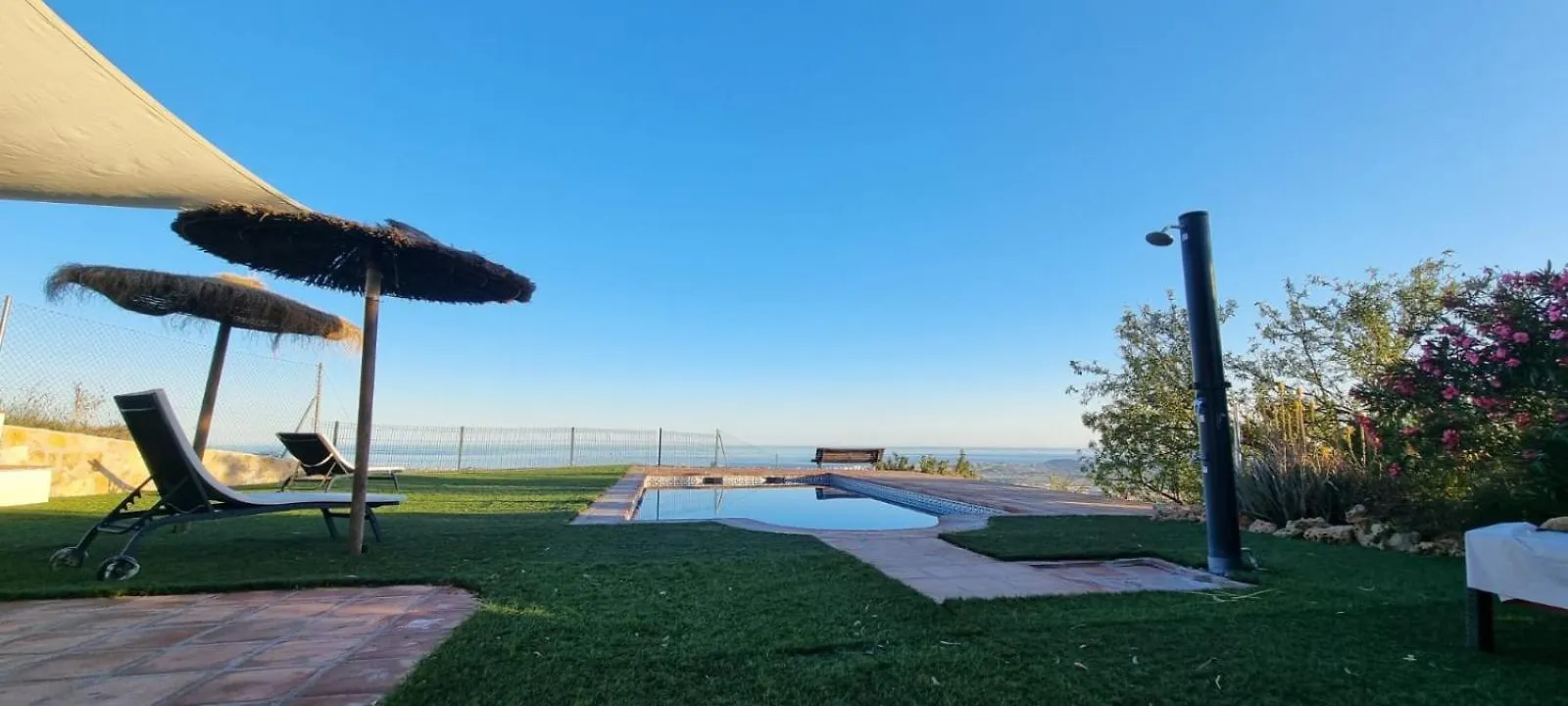 Holiday home Refugio Del Mirador Villa Velez Malaga